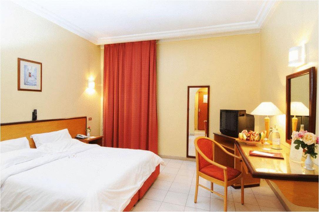 Hotel Du Parc Tunis Exterior photo