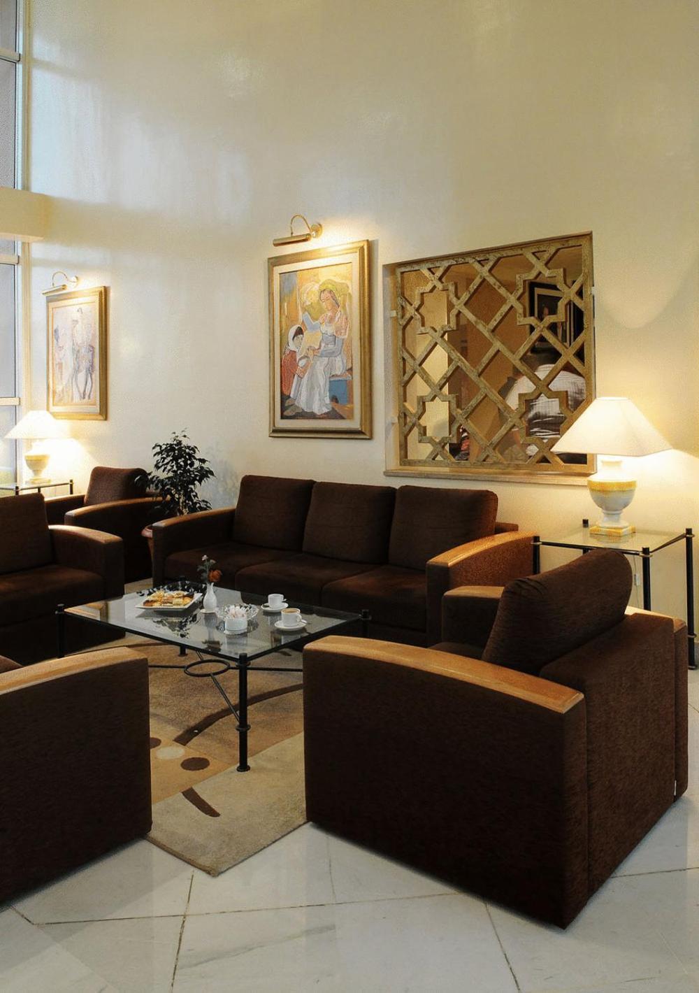Hotel Du Parc Tunis Exterior photo