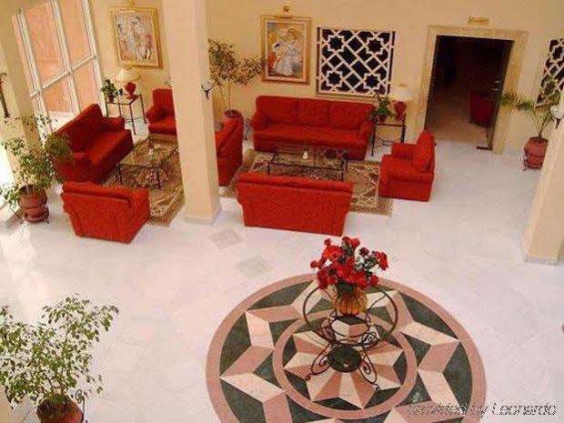 Hotel Du Parc Tunis Interior photo